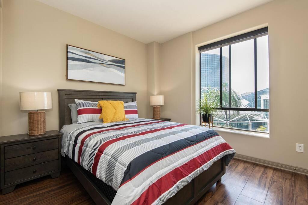 Appartement Comfy 3bed Next To Convention Center/la Live *