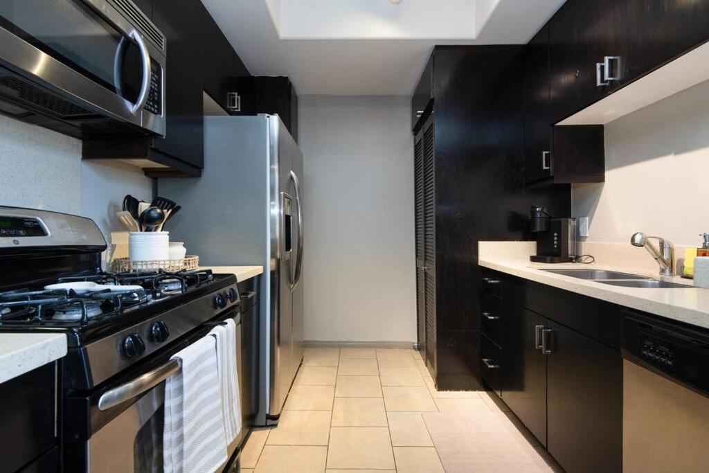 Appartement Comfy 3bed Next To Convention Center/la Live Los Angeles