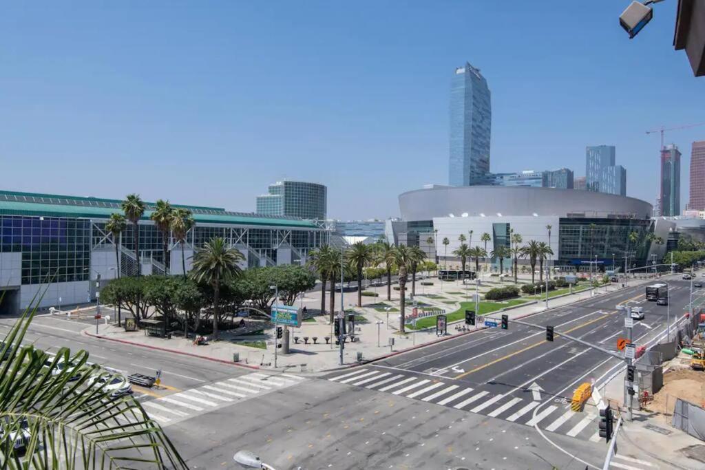 Appartement Comfy 3bed Next To Convention Center/la Live Los Angeles